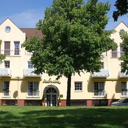 Hotel Stadtresidenz Hildesheim Ngoại thất bức ảnh