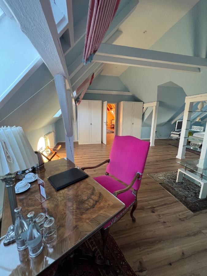 Hotel Stadtresidenz Hildesheim Ngoại thất bức ảnh