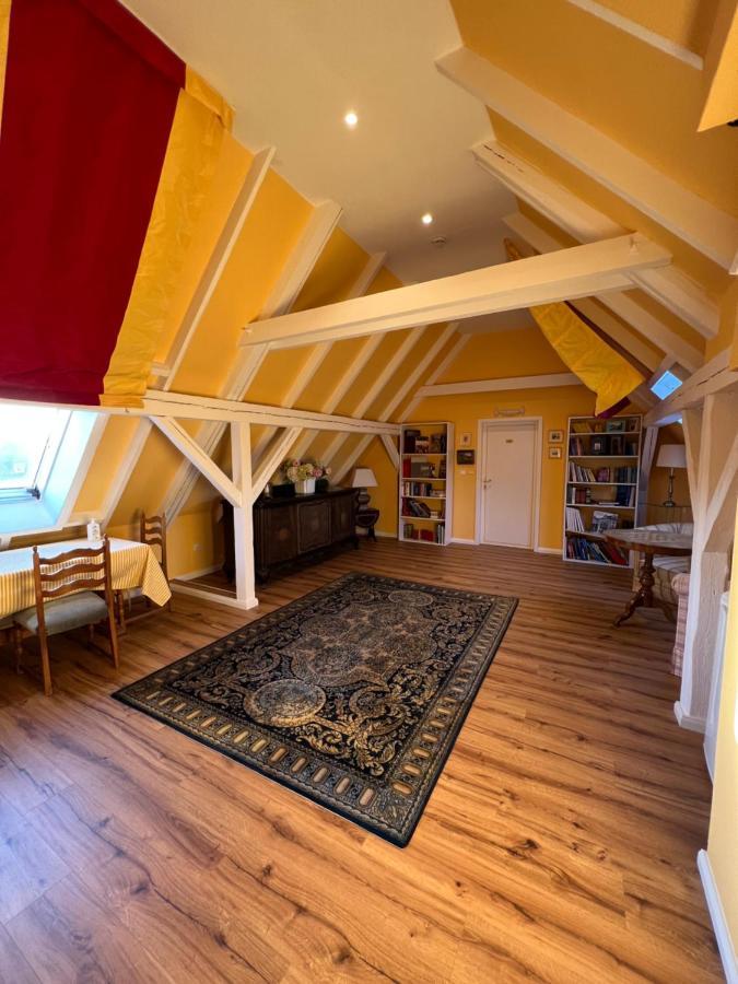 Hotel Stadtresidenz Hildesheim Ngoại thất bức ảnh