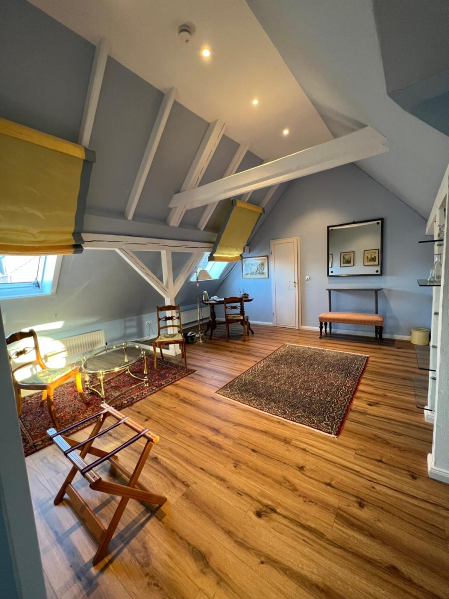 Hotel Stadtresidenz Hildesheim Ngoại thất bức ảnh