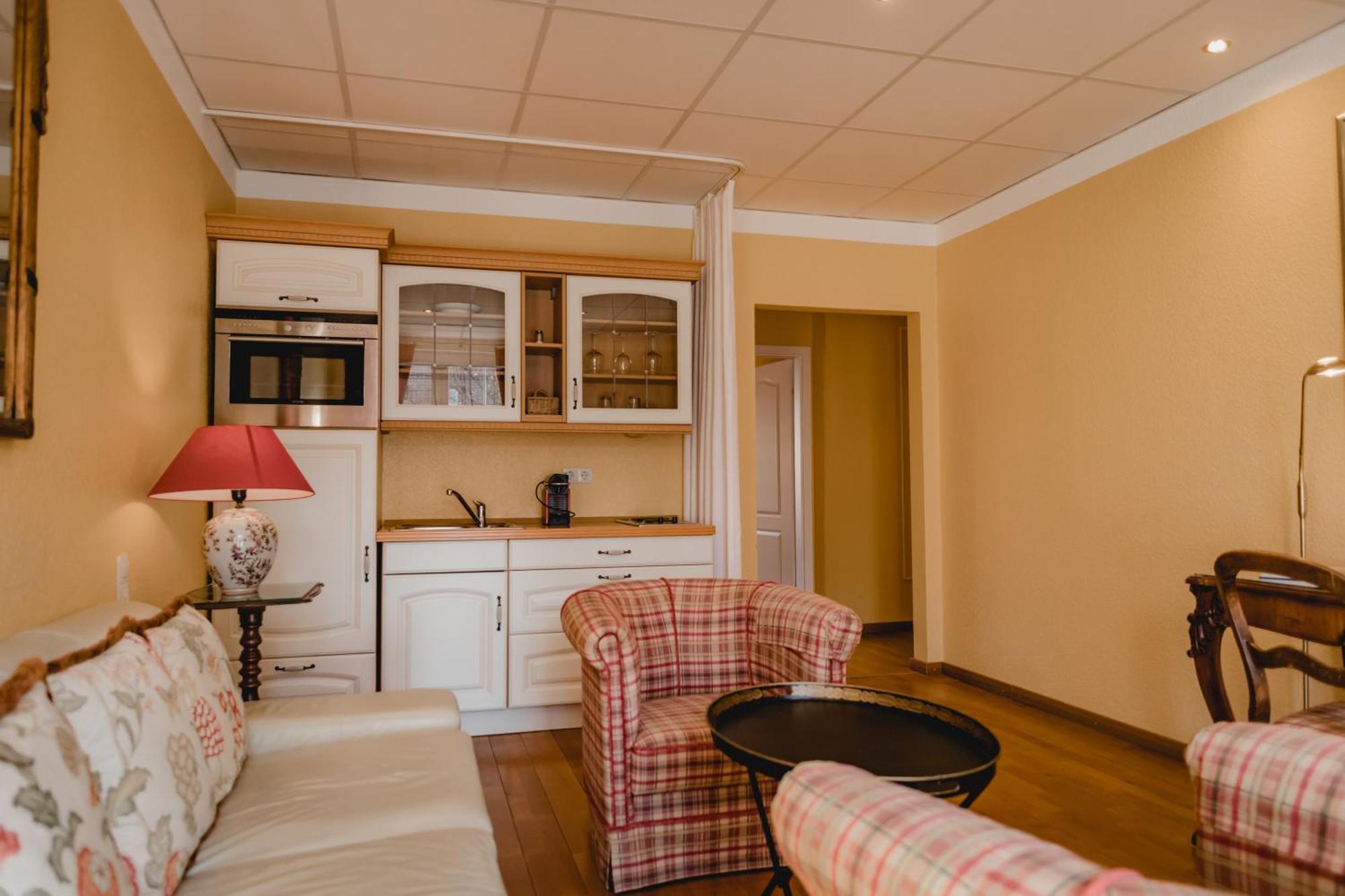 Hotel Stadtresidenz Hildesheim Ngoại thất bức ảnh