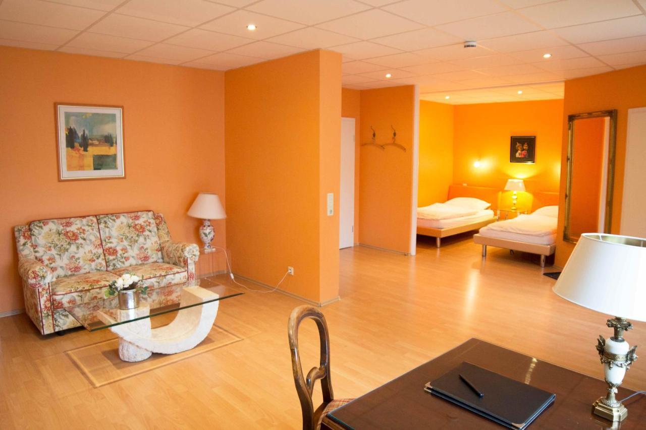 Hotel Stadtresidenz Hildesheim Ngoại thất bức ảnh