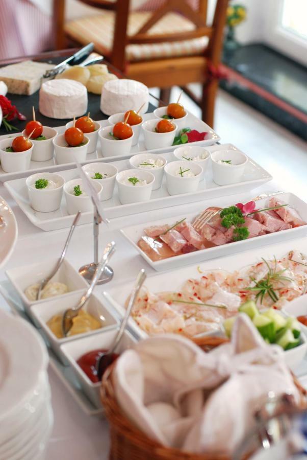 Hotel Stadtresidenz Hildesheim Ngoại thất bức ảnh