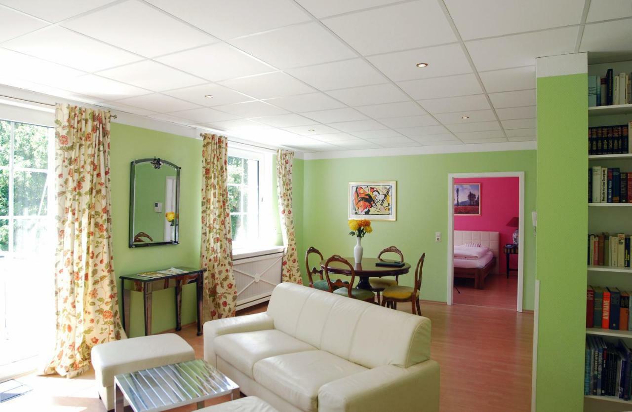 Hotel Stadtresidenz Hildesheim Ngoại thất bức ảnh