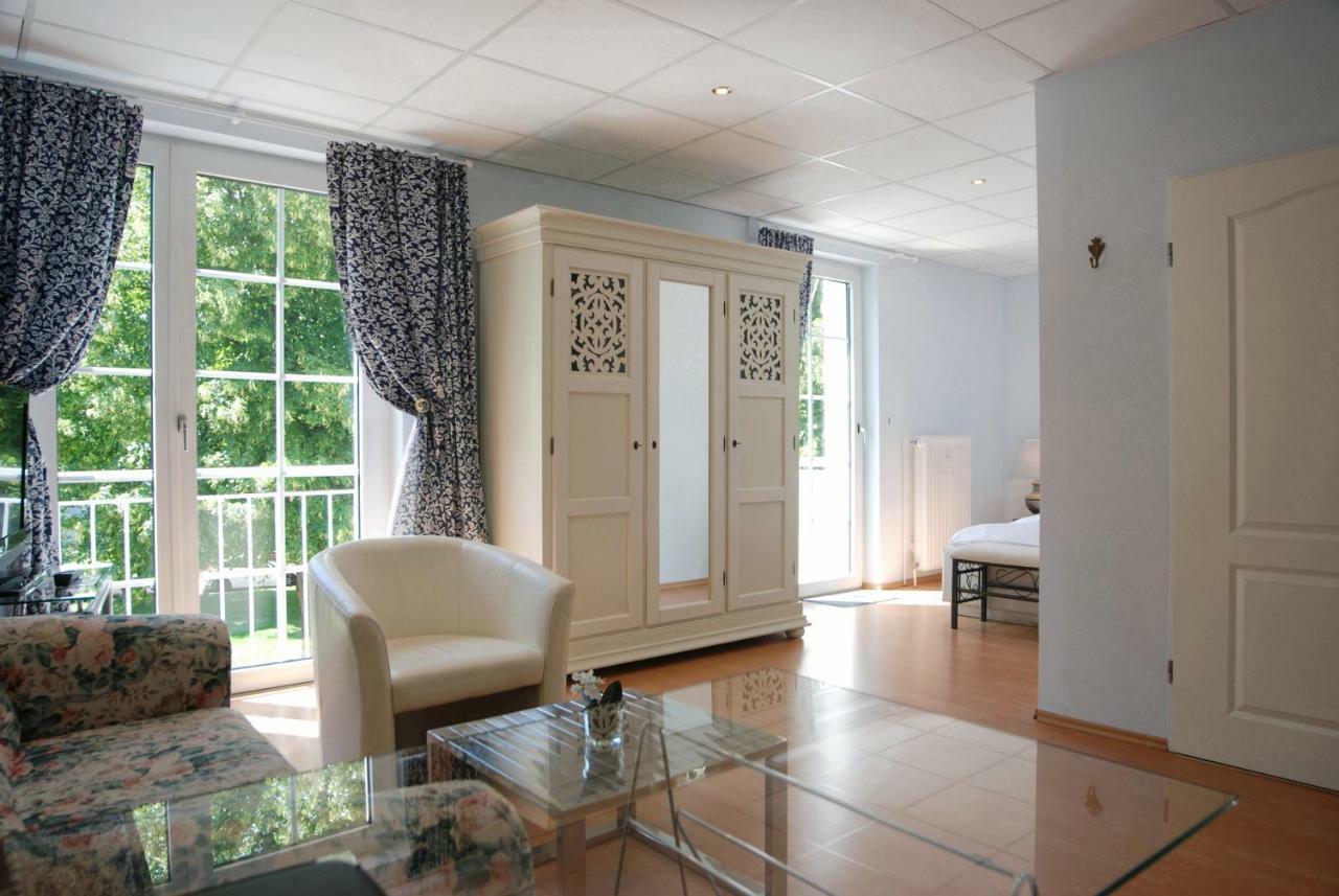Hotel Stadtresidenz Hildesheim Ngoại thất bức ảnh