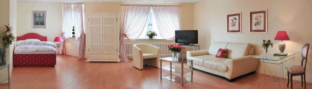 Hotel Stadtresidenz Hildesheim Ngoại thất bức ảnh