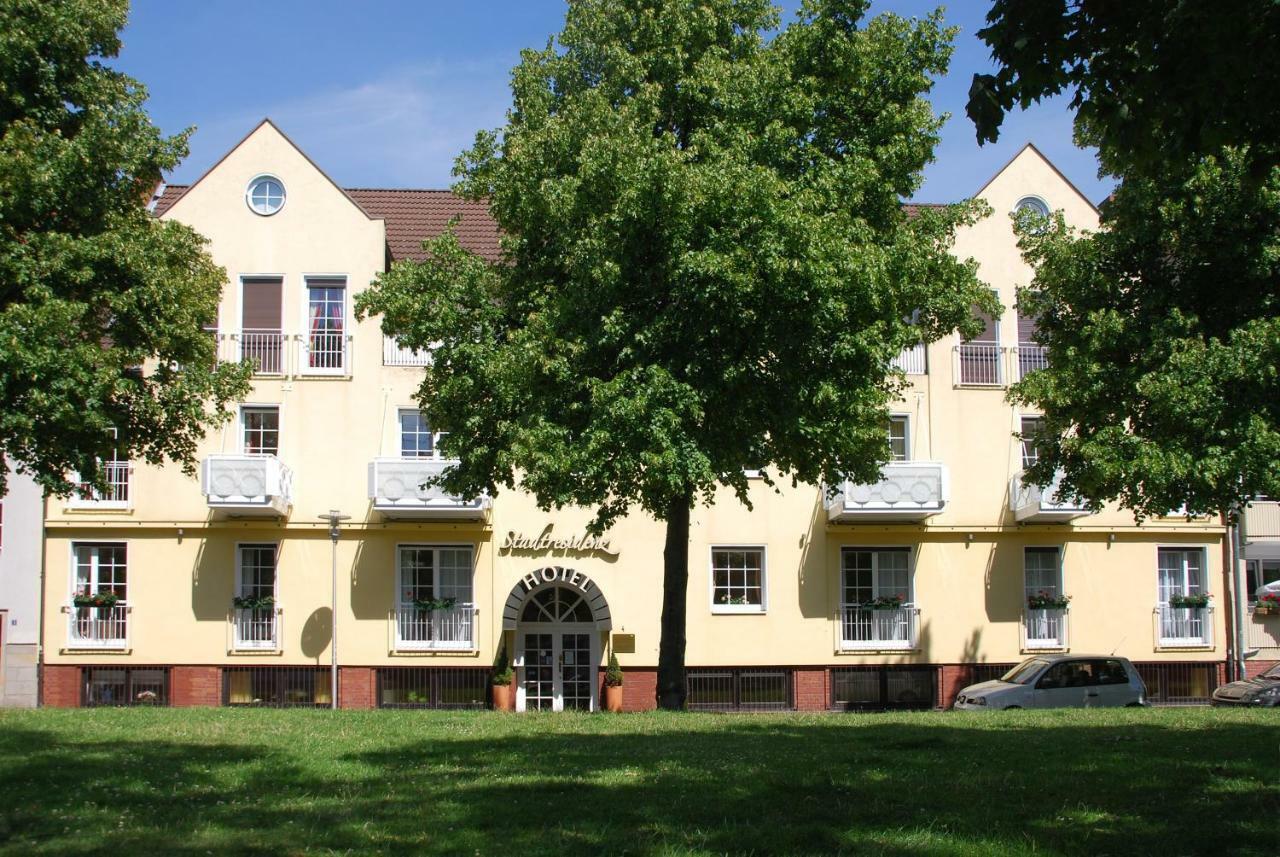 Hotel Stadtresidenz Hildesheim Ngoại thất bức ảnh